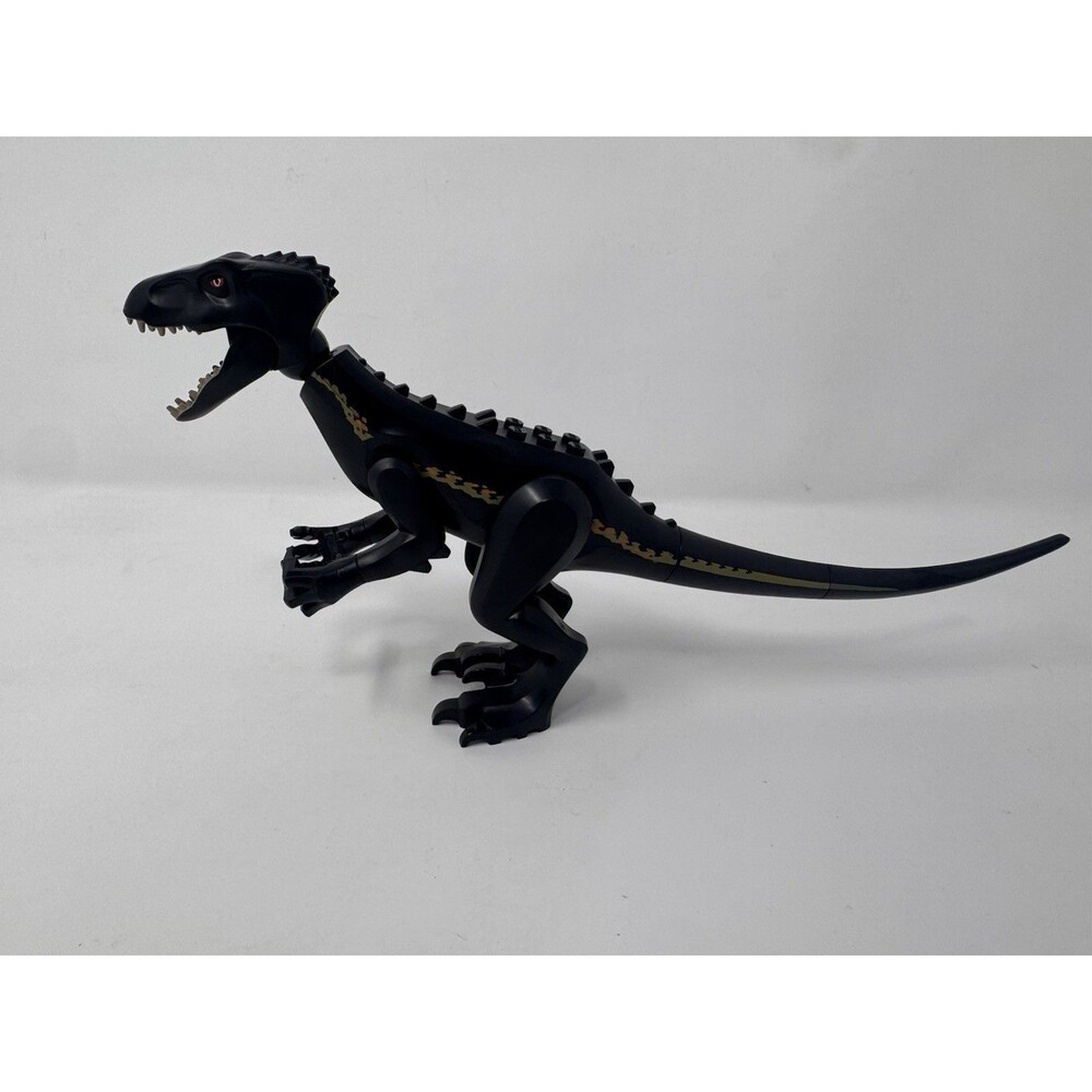 LEGO Jurassic World Black Indoraptor indo01 Dinosaur Figure 75930 - Picture 2 of 16